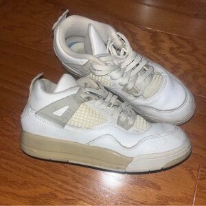 Jordan 4 Retro Sand